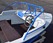 Алюминиевый катер Wyatboat-390 Pro в Чебоксарах