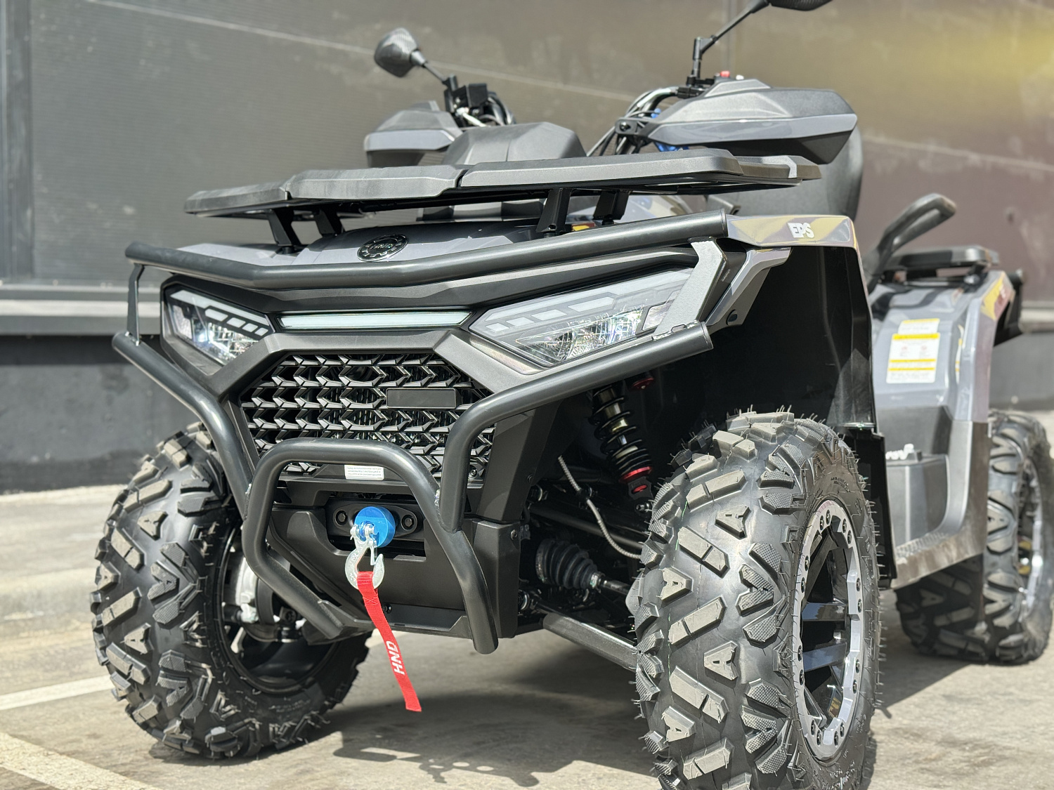 Квадроцикл HND QRX 650 PRO в Чебоксарах