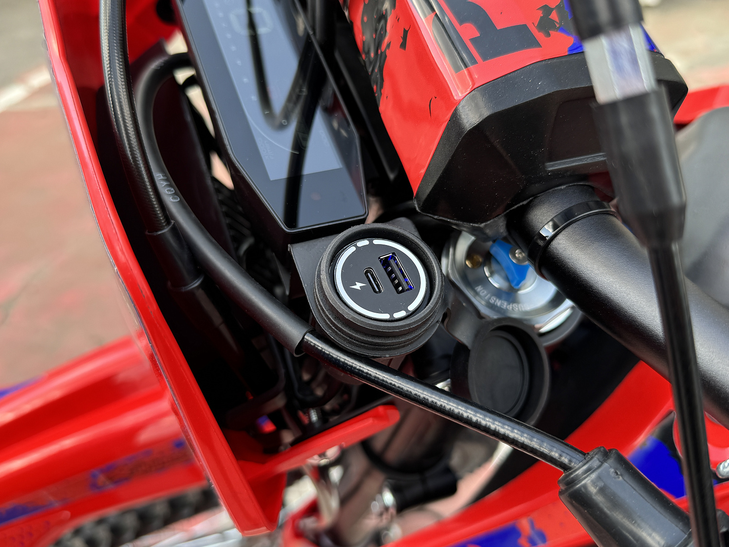 Кроссовый мотоцикл PROMAX MX250 в Чебоксарах