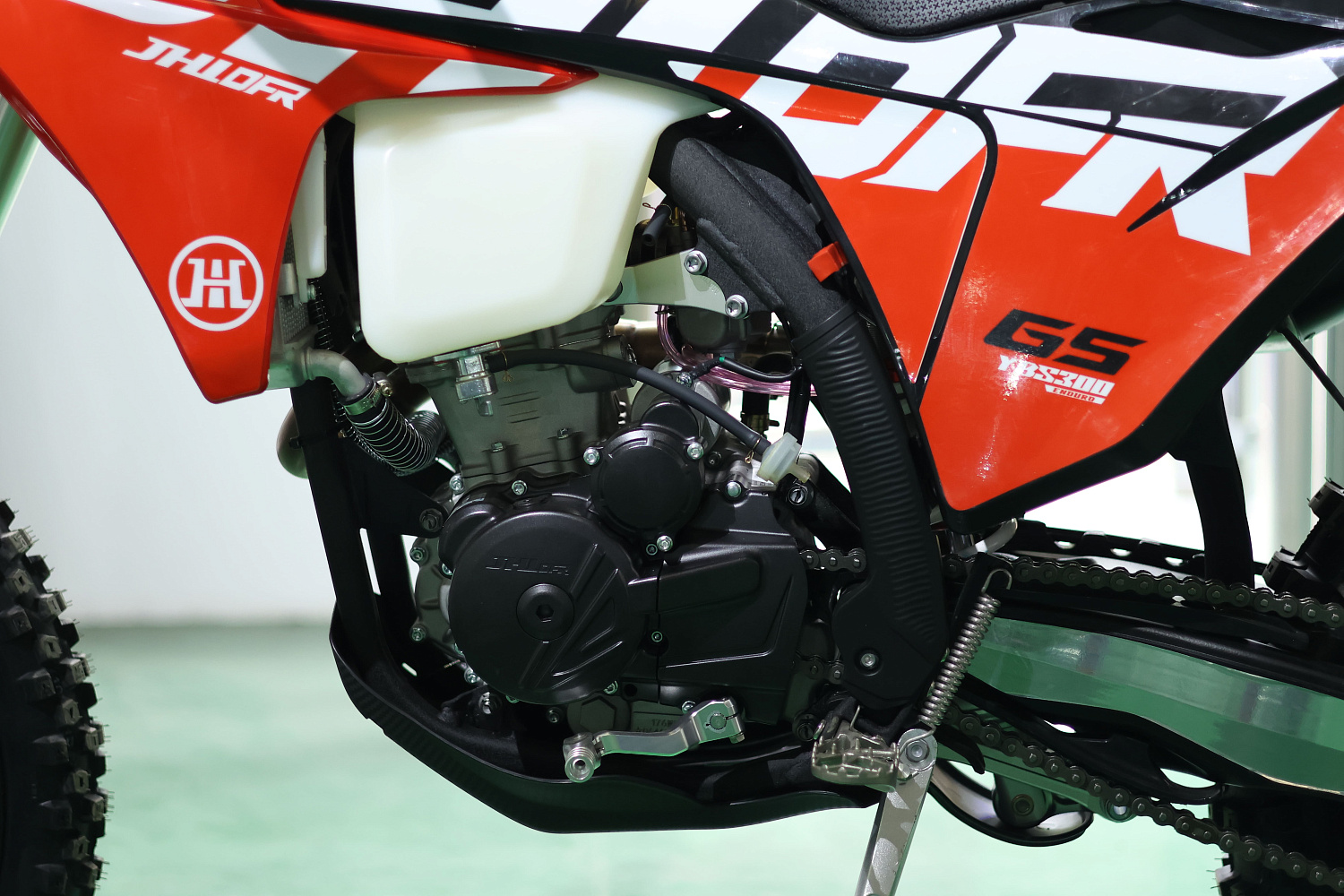 Мотоцикл JHLMOTO JHLofr GS YBS300 (176MN) в Чебоксарах