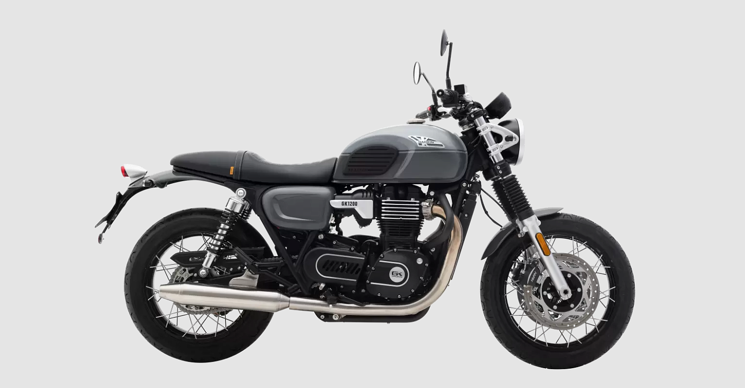 Мотоцикл GAOKIN GK 1200 в Чебоксарах