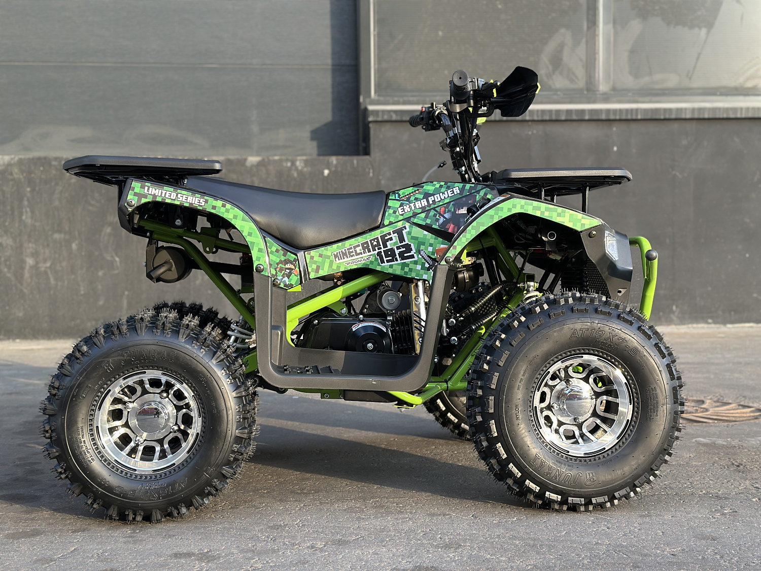 Квадроцикл PROMAX МАЙНКРАФТ 192 PRO 2025 в Чебоксарах