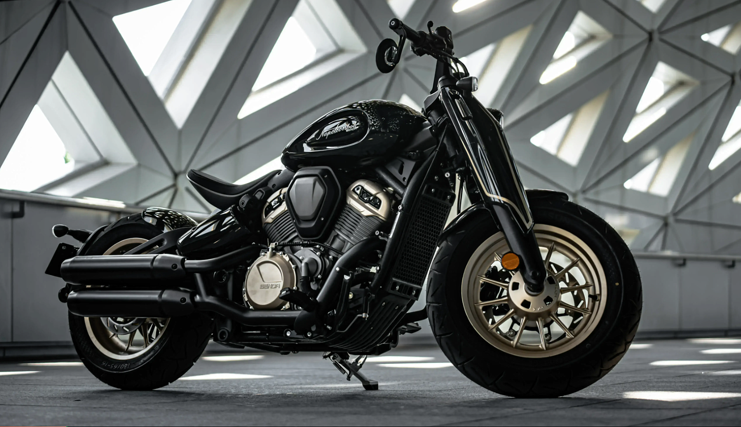 Мотоцикл Benda Napoleon 500 в Чебоксарах