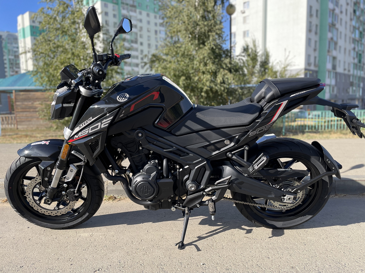 Мотоцикл STELS M502N в Чебоксарах