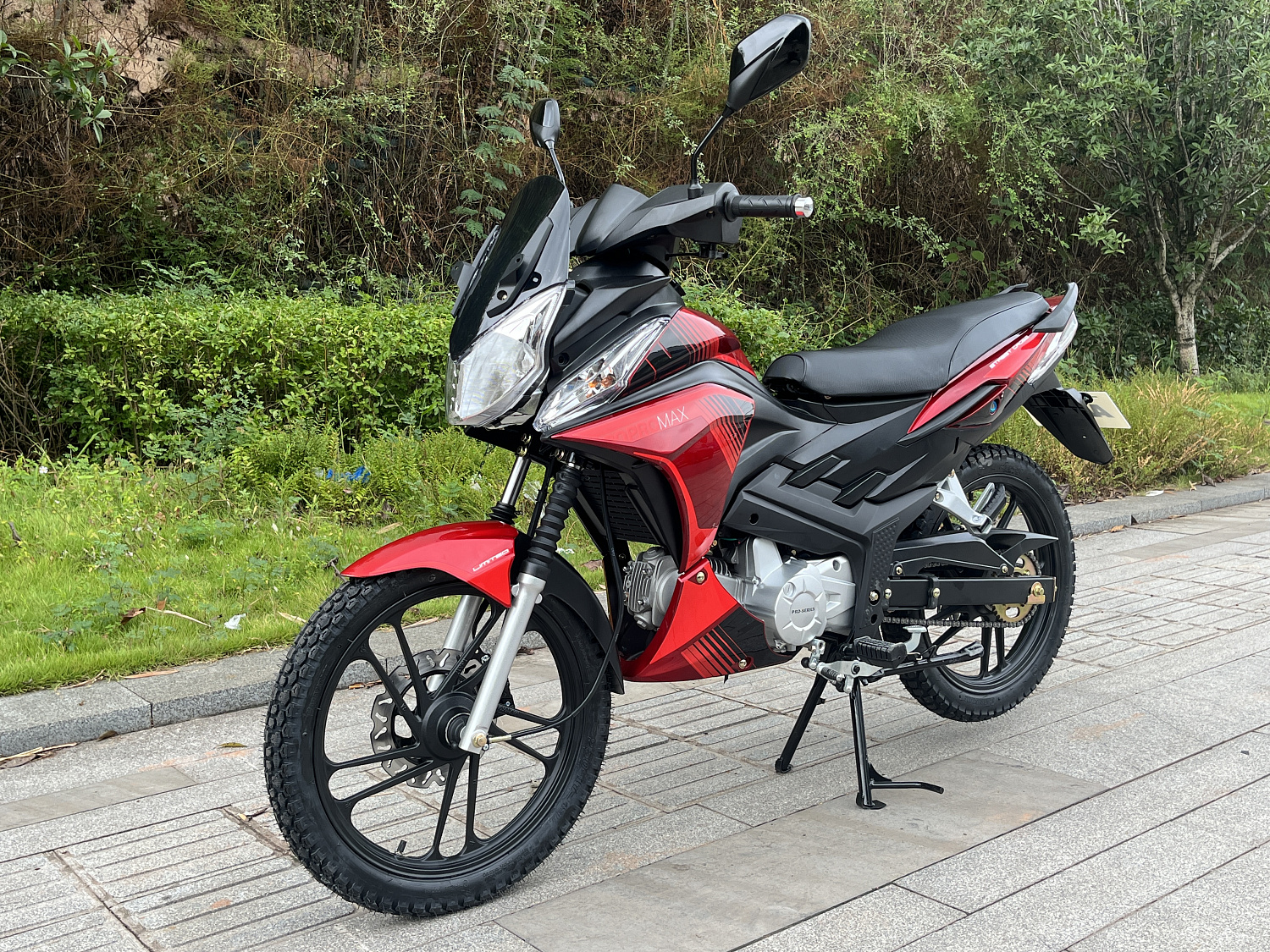 Мопед PROMAX STREET CROSS MAX 150 (49) в Чебоксарах