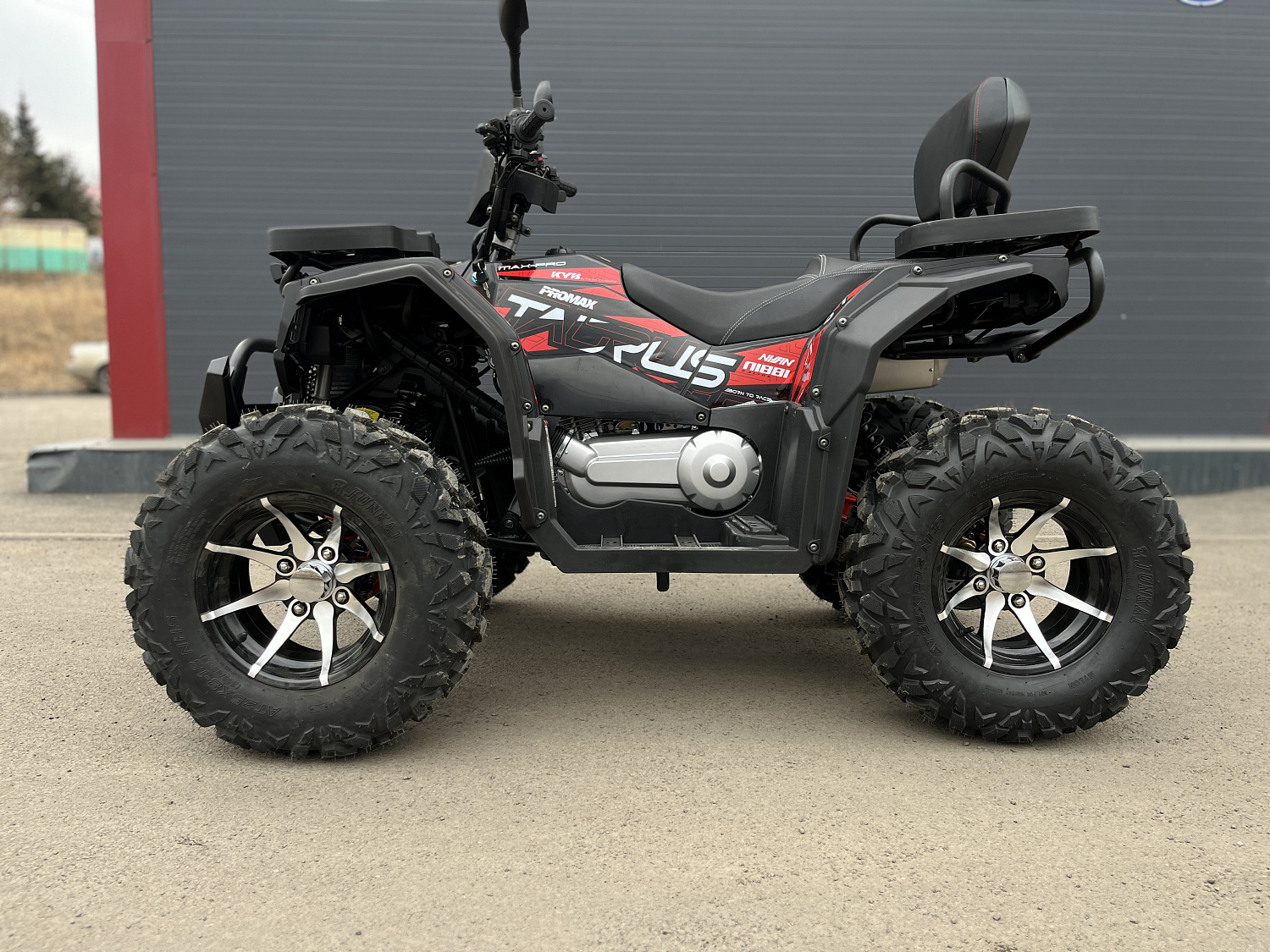 Квадроцикл PROMAX TAURUS 300 MAX-PRO LONG в Чебоксарах