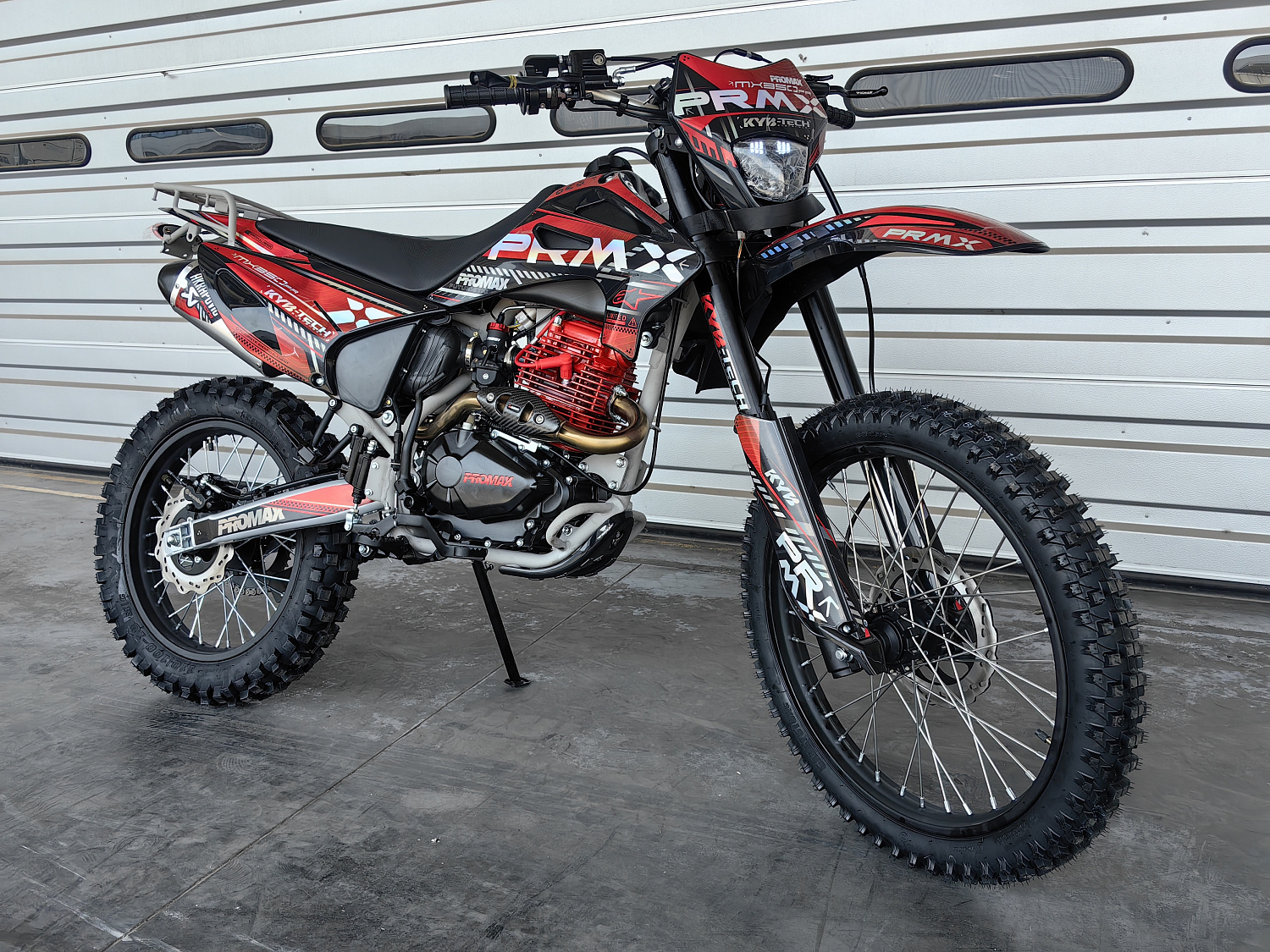 Кроссовый мотоцикл PROMAX MX350PR в Чебоксарах