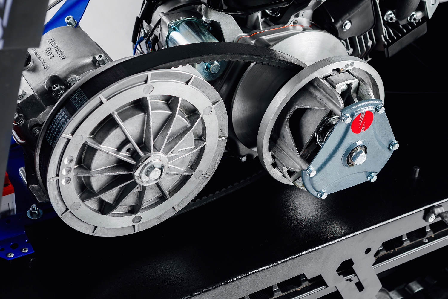 МОТОБУКСИРОВЩИК IKUDZO LONG 2.0 1700/500 EKR20 в Чебоксарах