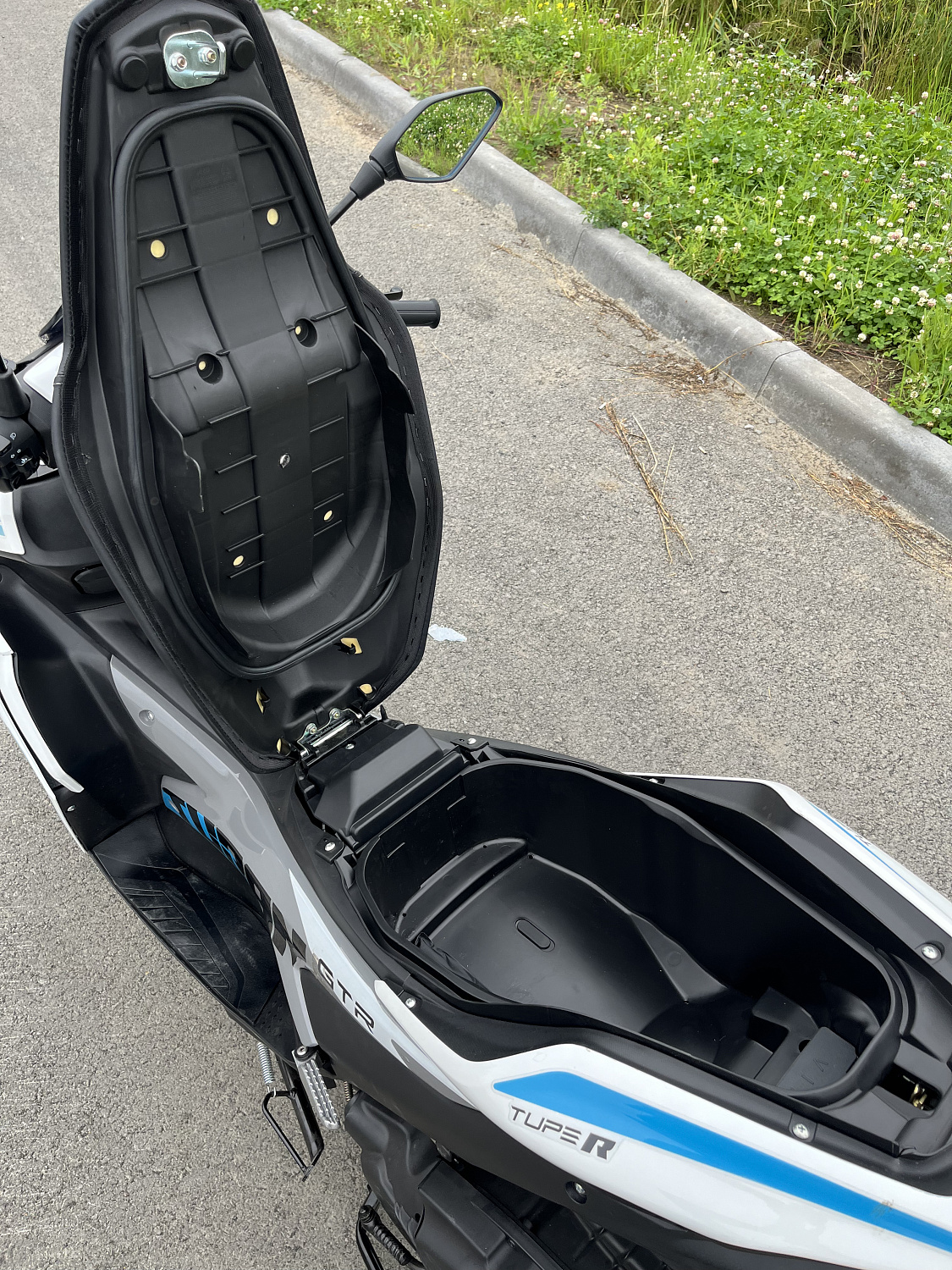 Скутер PROMAX TURAN 250 (49) в Чебоксарах