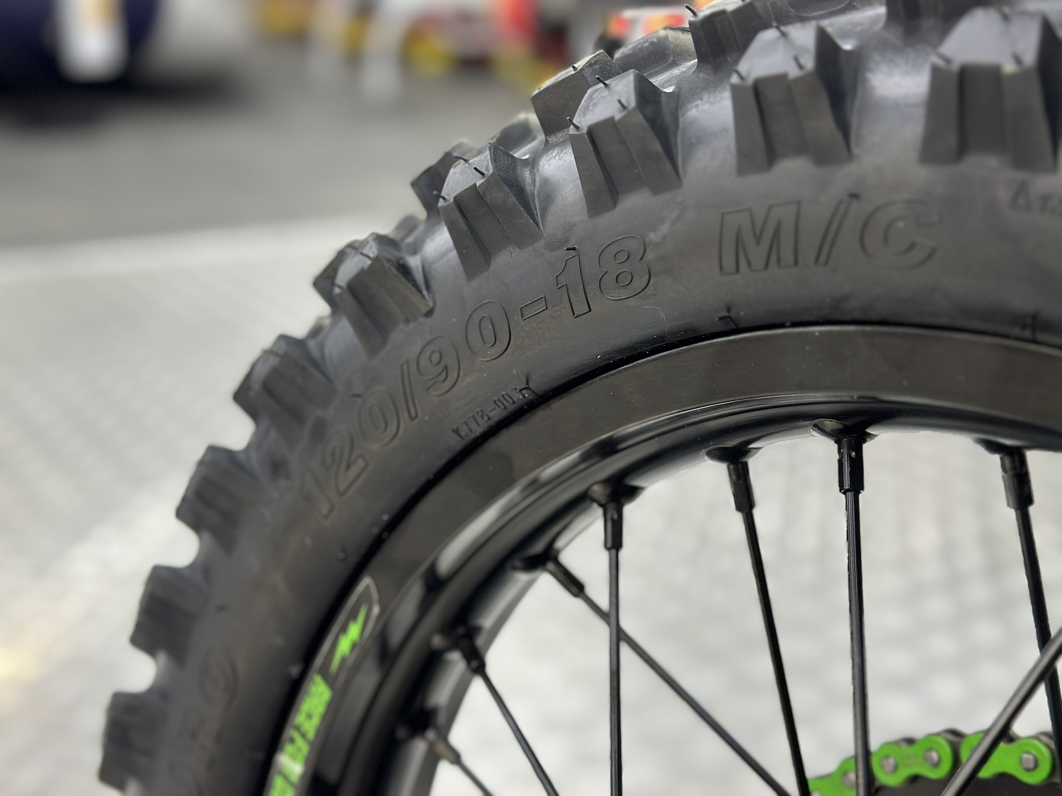 Кроссовый мотоцикл PROMAX DAIKON CB330 в Чебоксарах