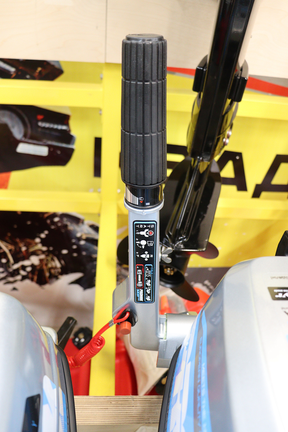 Лодочный мотор PROMAX SP9.9FHS LIGHT в Чебоксарах