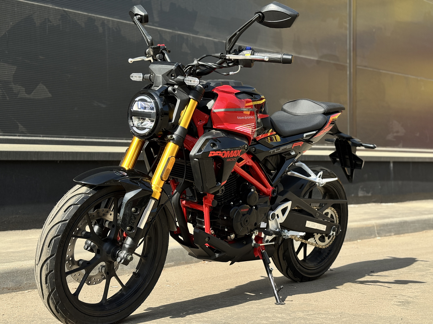 Мотоцикл PROMAX CB300 в Чебоксарах