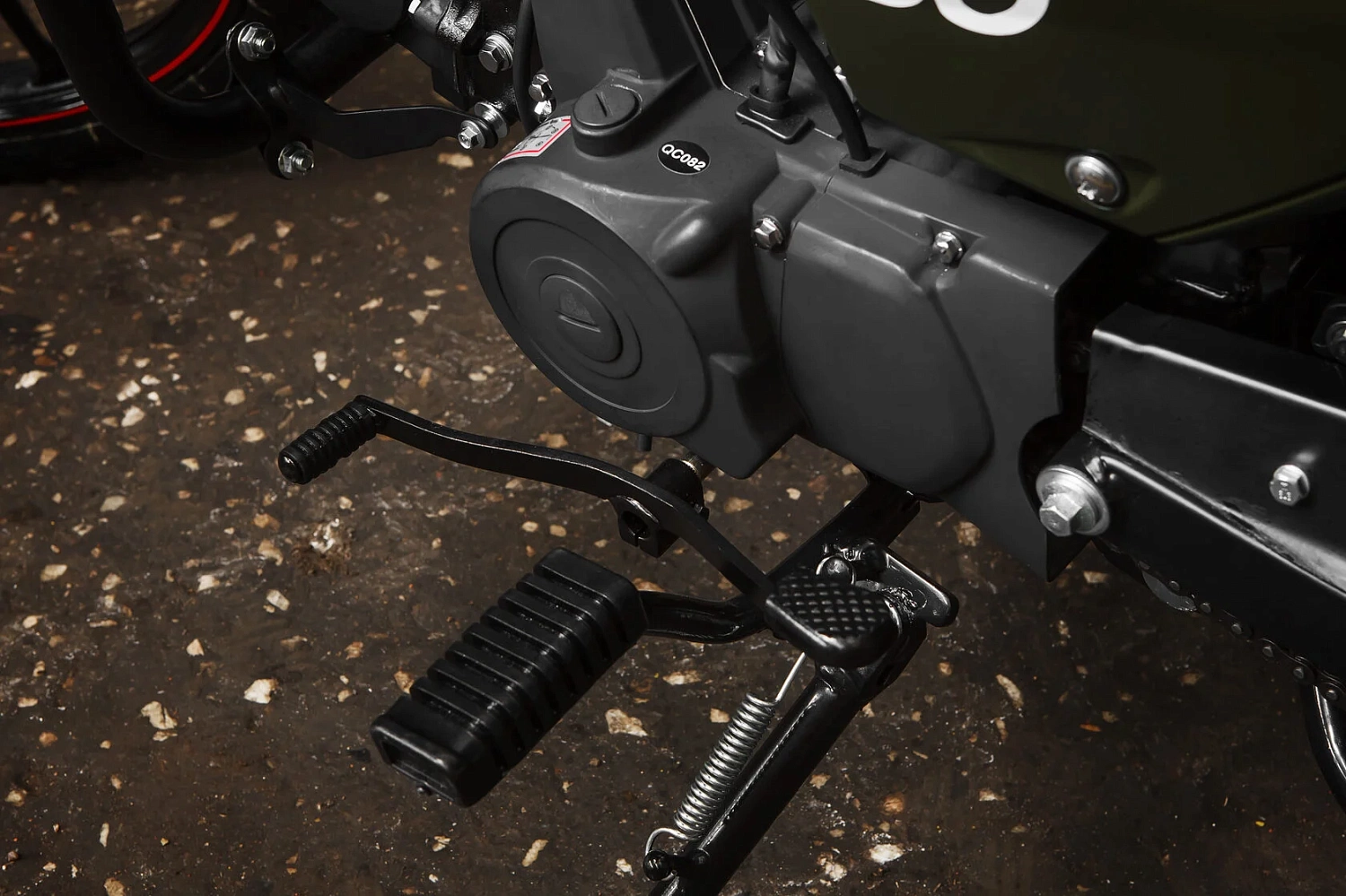 Мотоцикл MINSK  D4 50 M1NSK в Чебоксарах