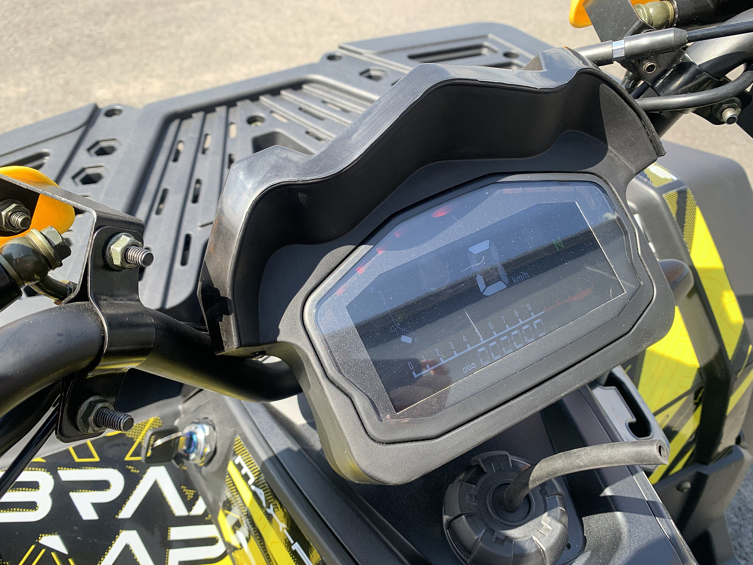 Квадроцикл PROMAX TAURUS 300 MAX-PRO в Чебоксарах