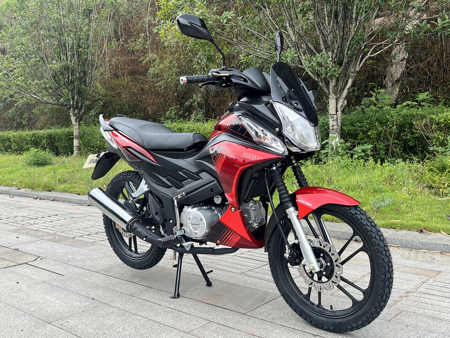 Мопед PROMAX STREET CROSS MAX 150 (49) в Чебоксарах