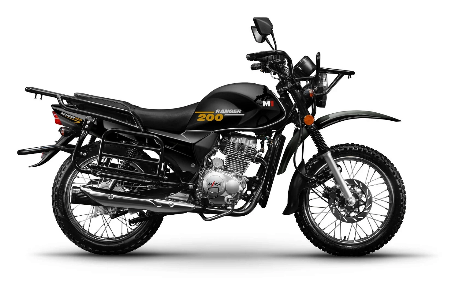 Мотоцикл MINSK Hunter 150 M1NSK в Чебоксарах