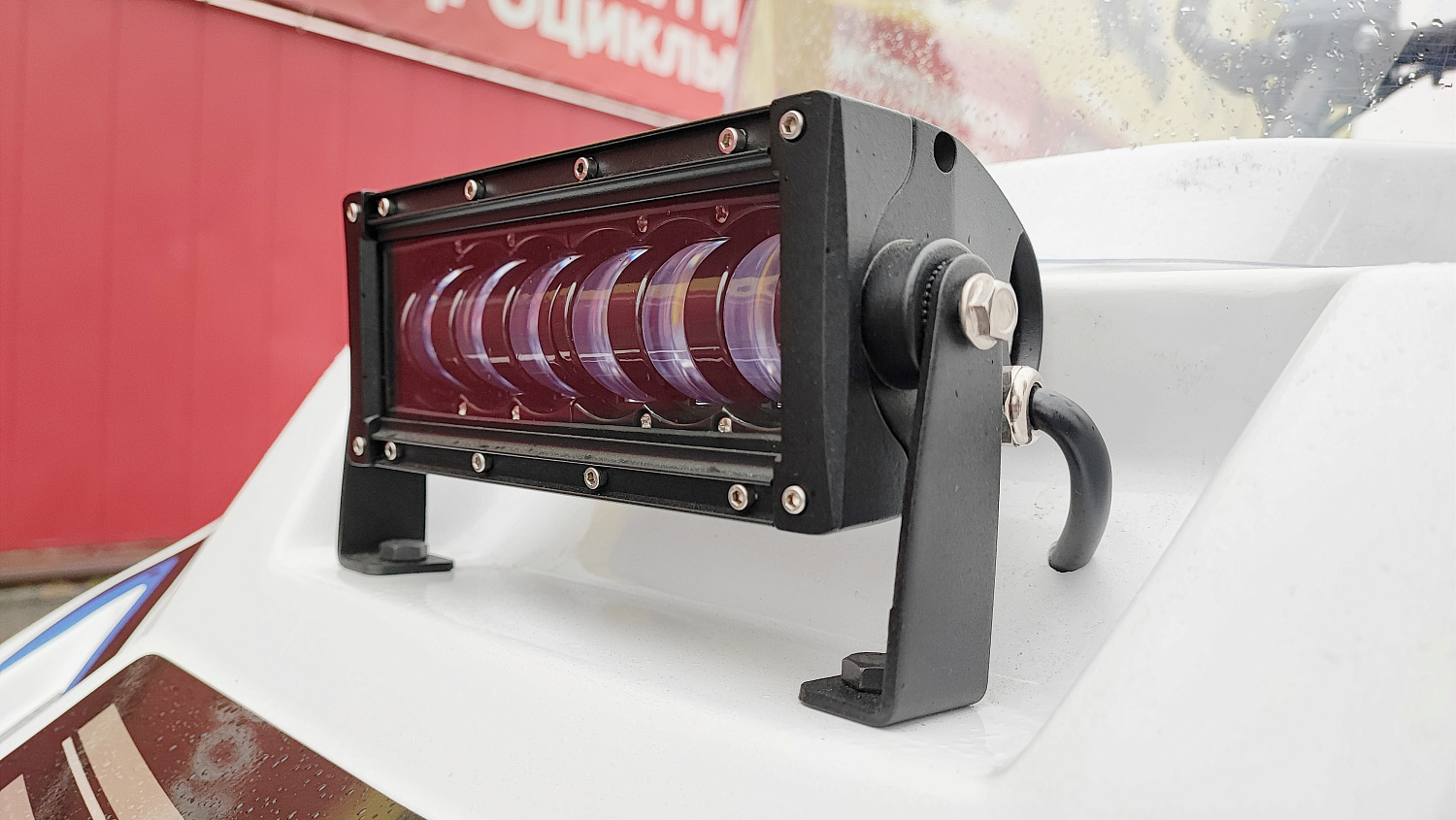 Снегоход PROMAX SNOWBEAR V3 800 4T ST в Чебоксарах