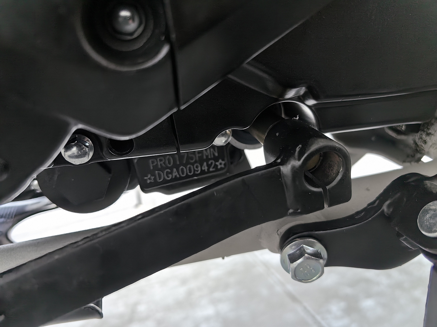 Кроссовый мотоцикл PROMAX MX350PR в Чебоксарах