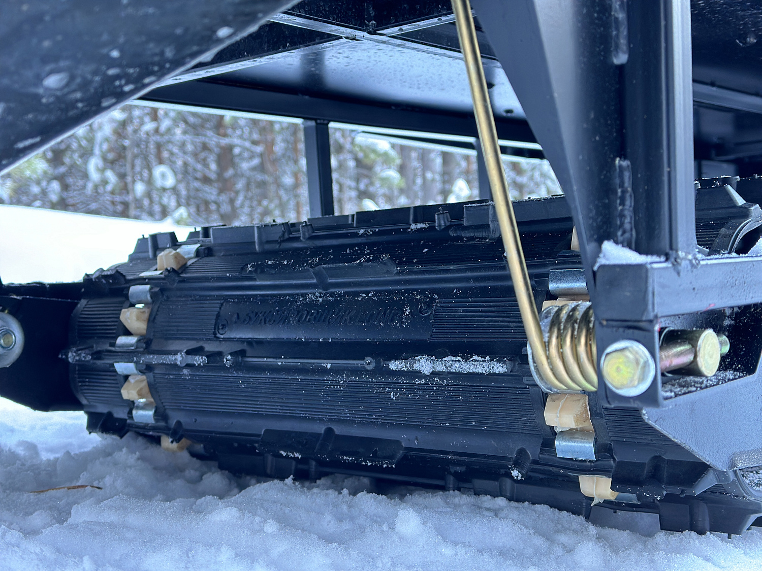 Снегоход PROMAX YAKUT 500 LONG 2.0 4T 29 в Чебоксарах