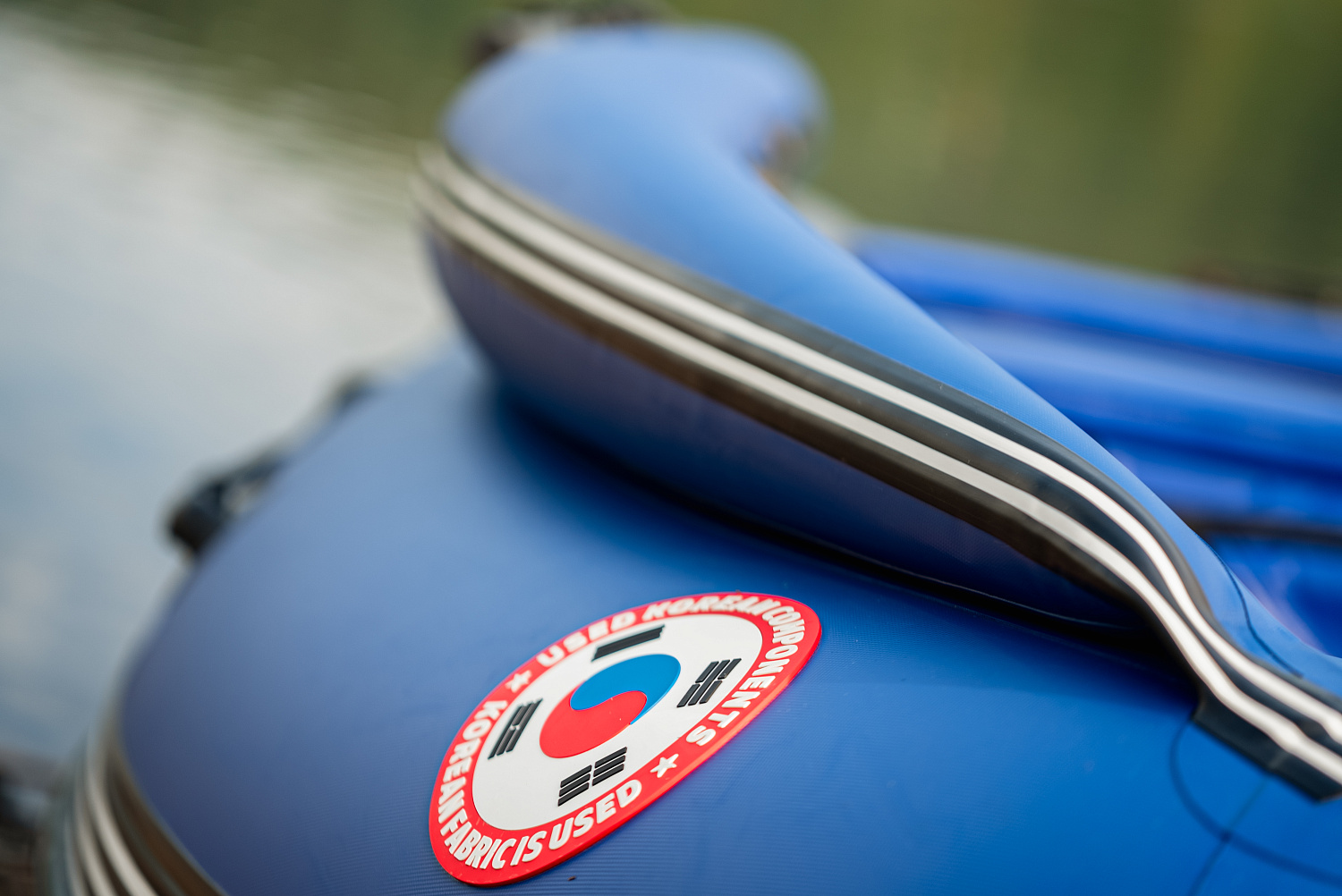 Лодка MISHIMO RIVER FJET PRO 470 под водомет в Чебоксарах