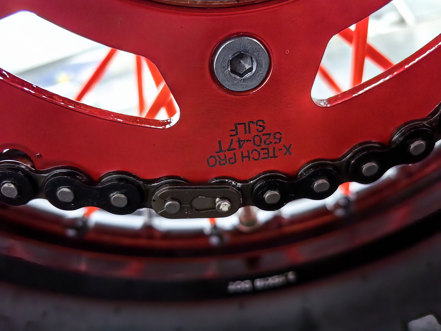 Кроссовый мотоцикл PROMAX INFERNO 380 (4 valves, 6 gears) в Чебоксарах