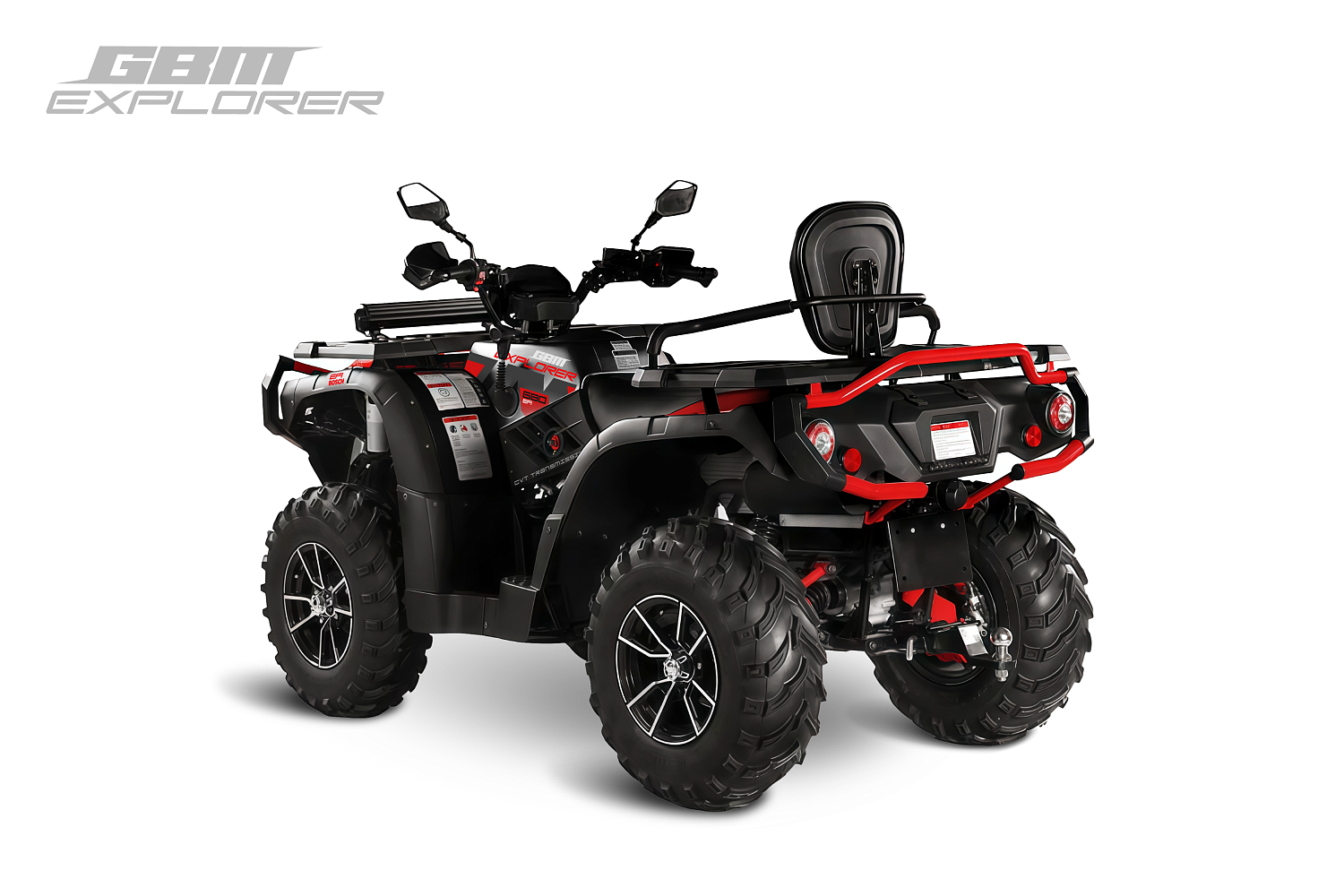 Квадроцикл GBM EXPLORER 680 4WD EFI в Чебоксарах