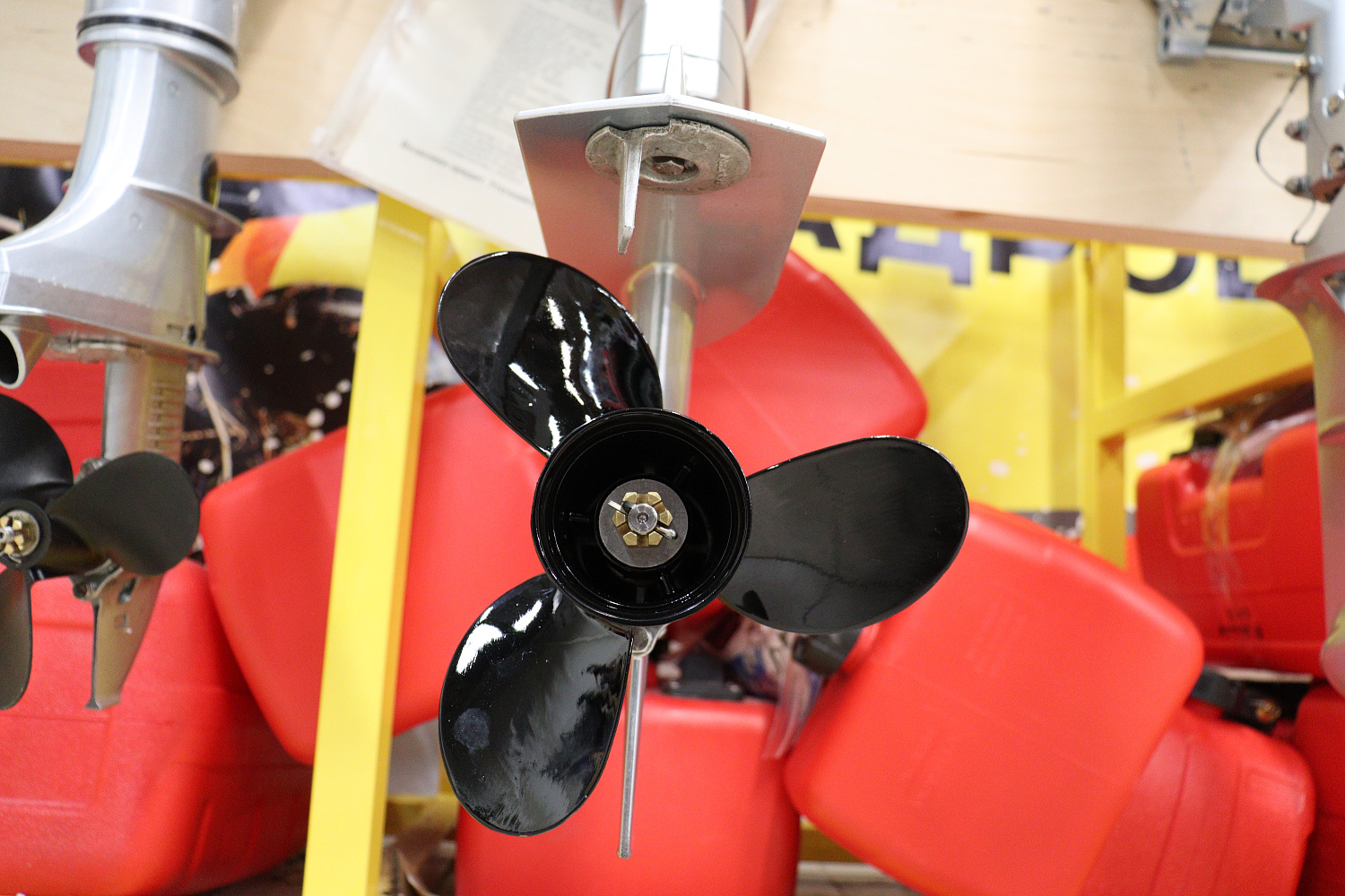 Лодочный мотор PROMAX SP9.9FHS LIGHT в Чебоксарах