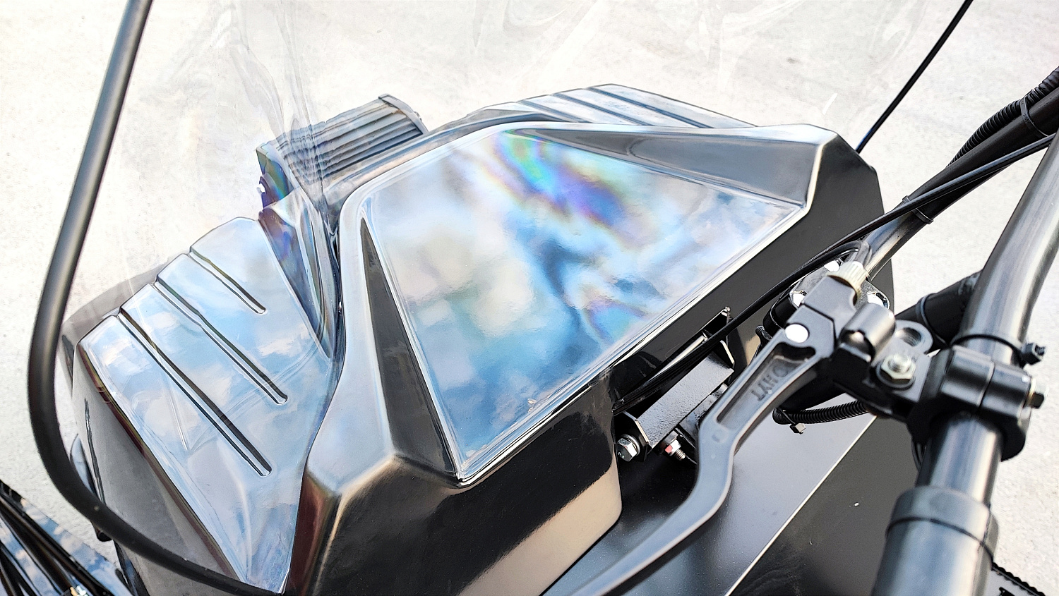 Снегоход PROMAX YAKUT 500 2.0 4T 29 в Чебоксарах