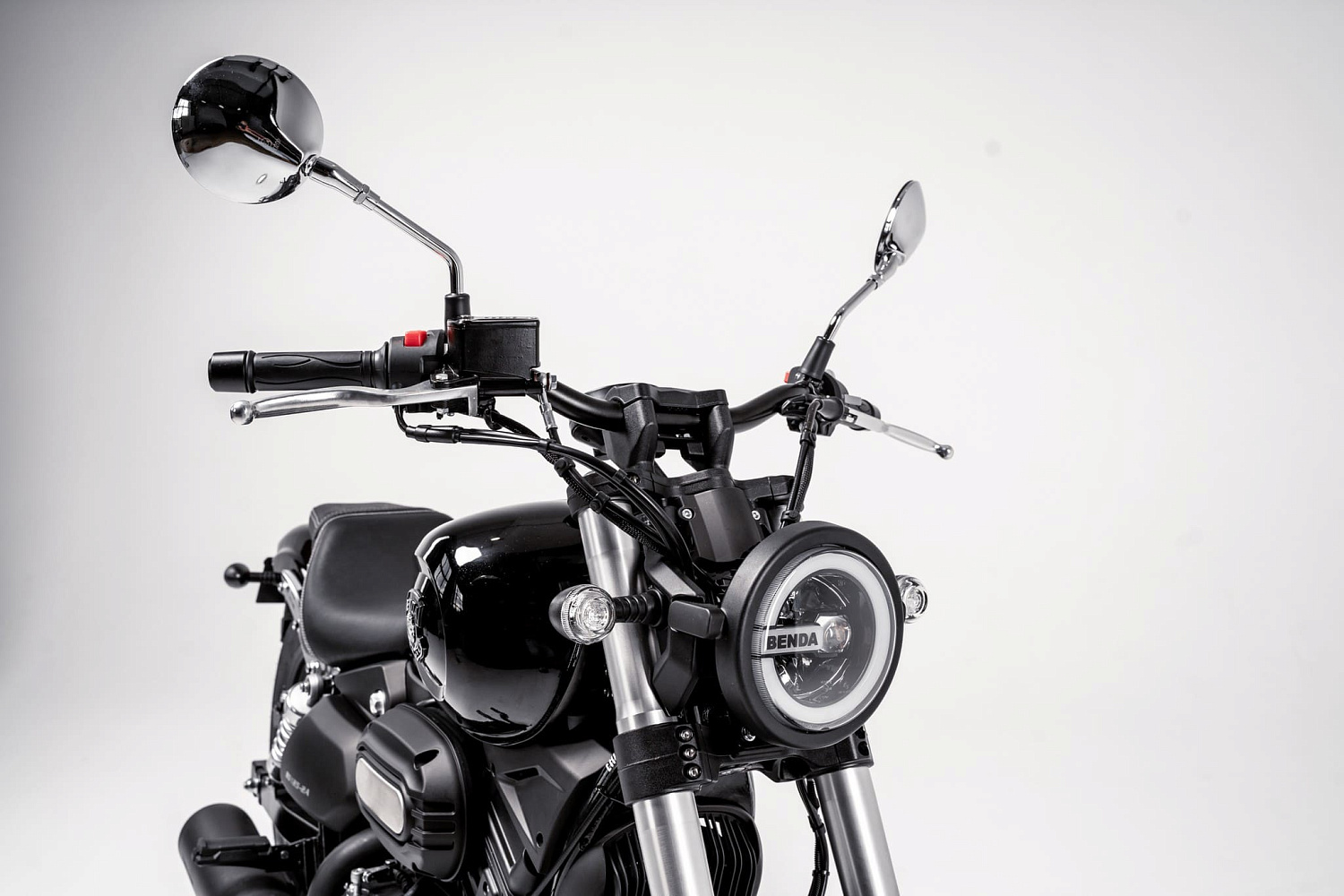 Мотоцикл Benda Funrider 125 в Чебоксарах