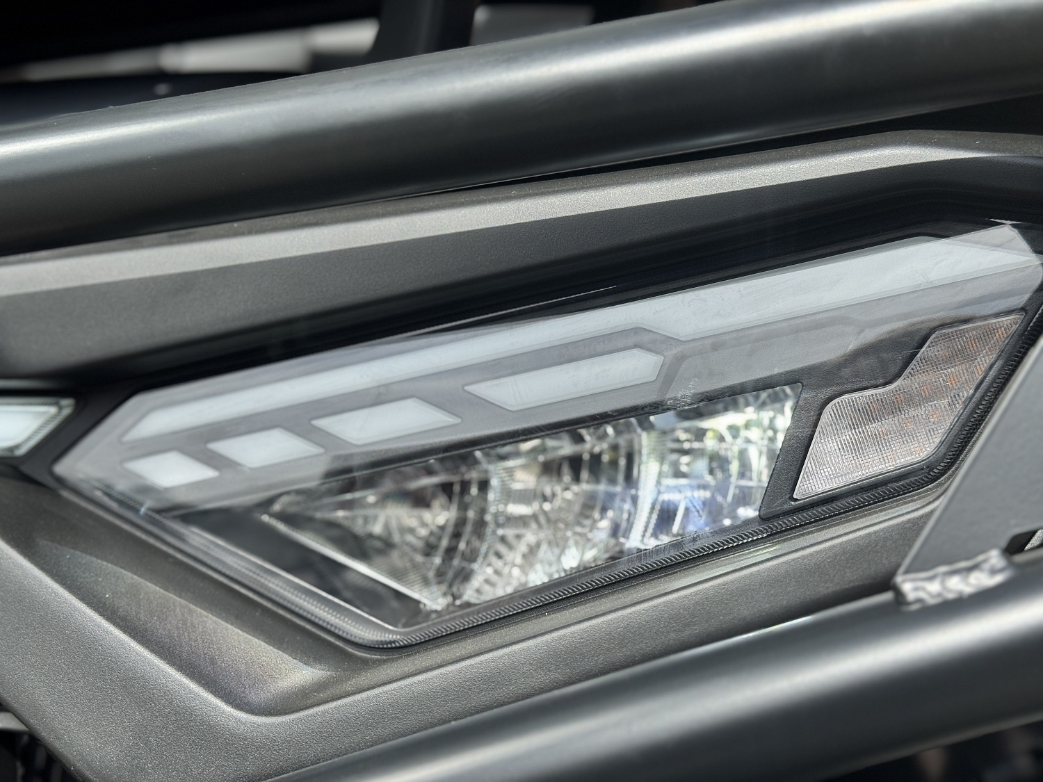 Квадроцикл HND QRX 650 PRO в Чебоксарах