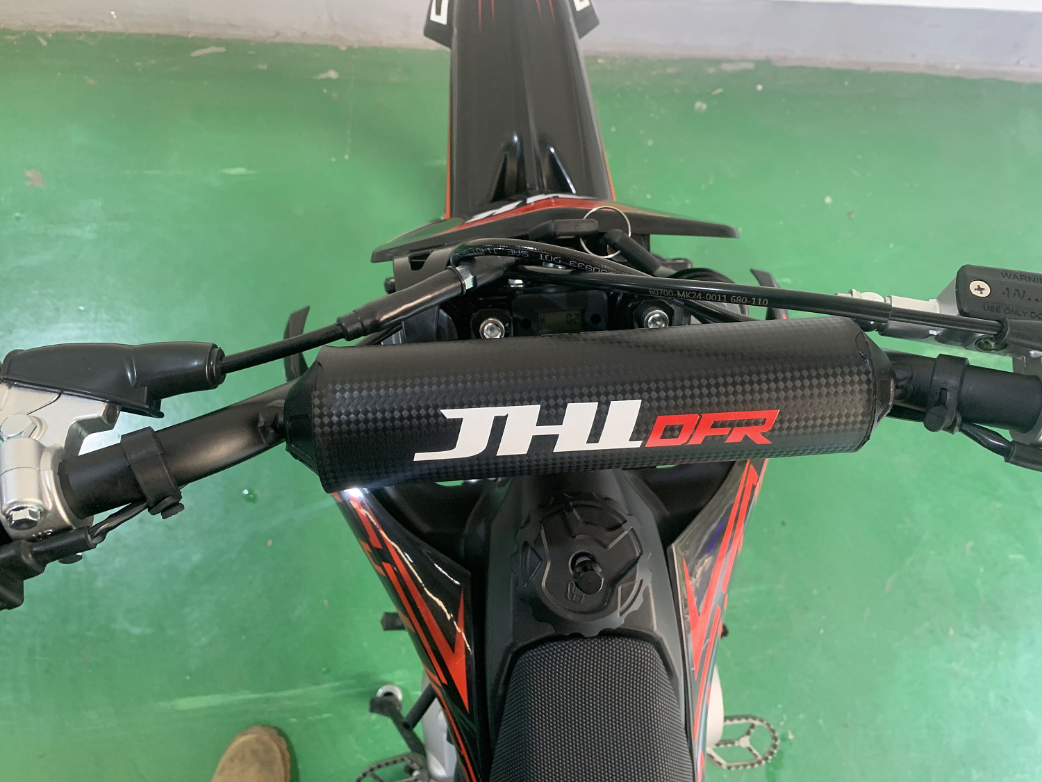 Питбайк JHLMOTO JHL MK125 (14/12) в Чебоксарах