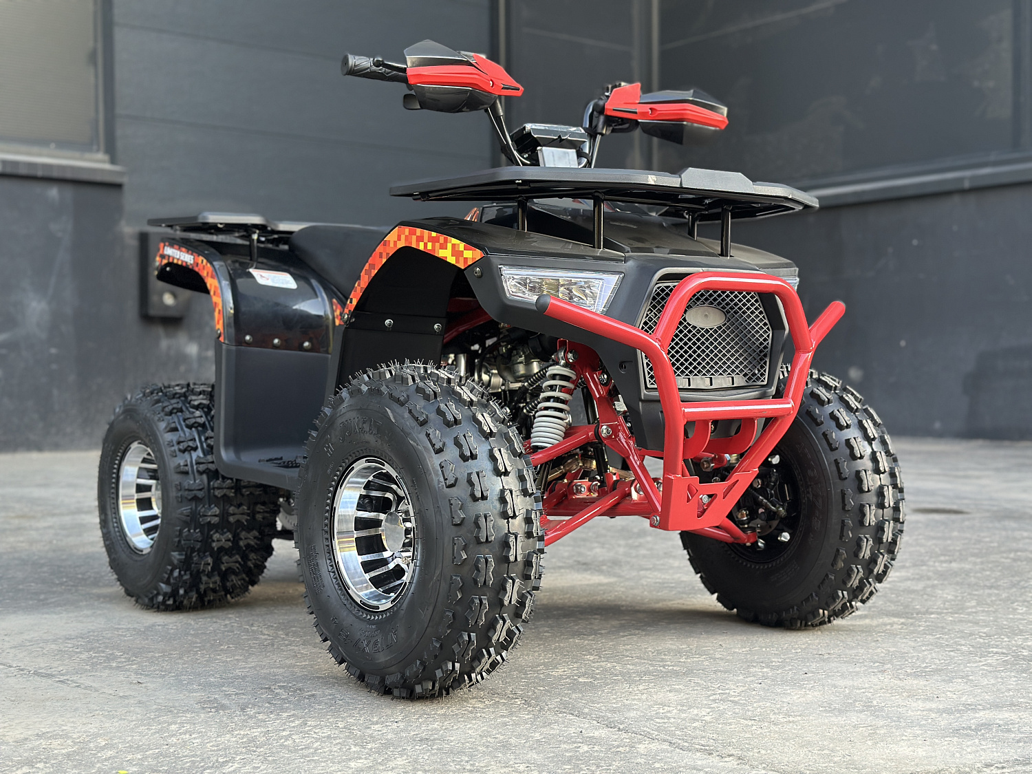 Квадроцикл PROMAX МАЙНКРАФТ 192 PRO 2025 в Чебоксарах