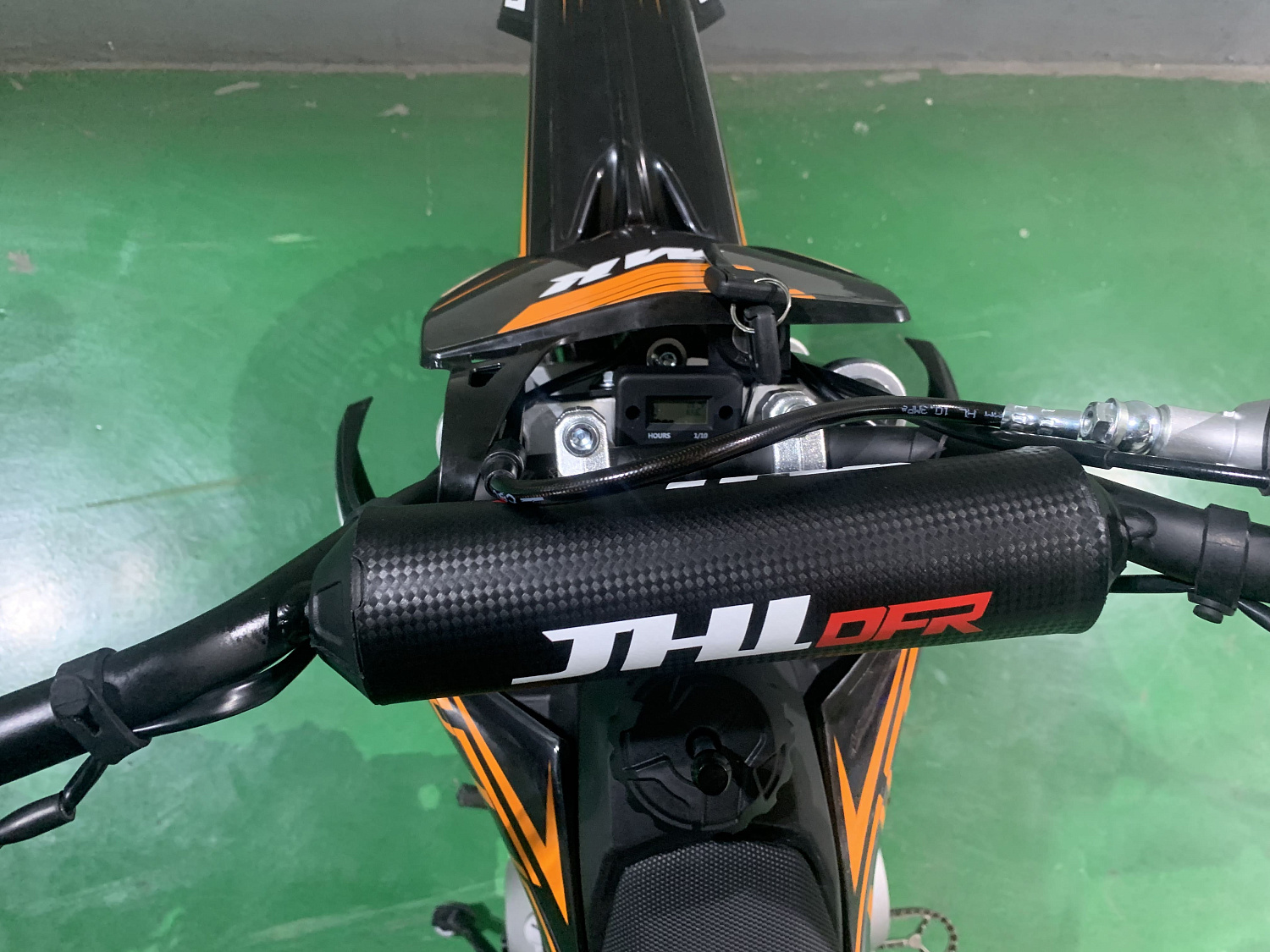 Питбайк JHLMOTO JHL MK110 (12/10) в Чебоксарах