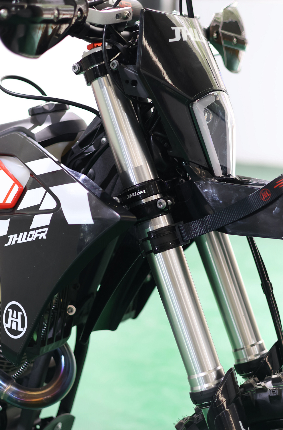 Мотоцикл JHLMOTO JHLofr GS CB300RL в Чебоксарах