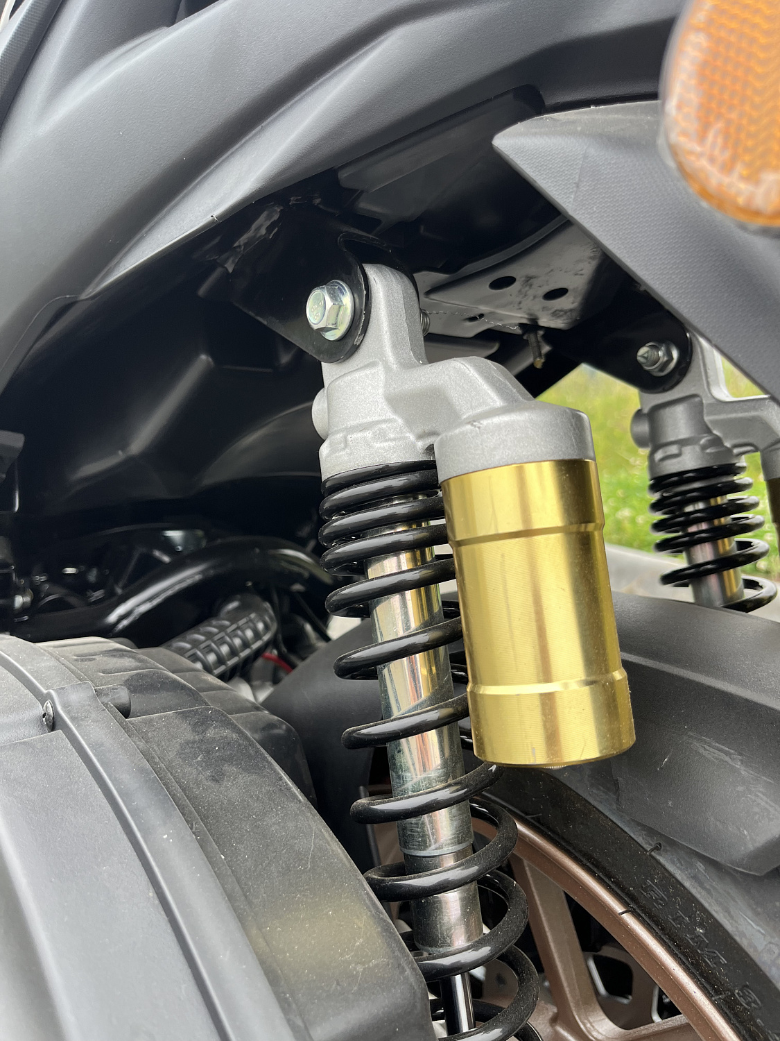 Скутер PROMAX TURAN 250 (49) в Чебоксарах