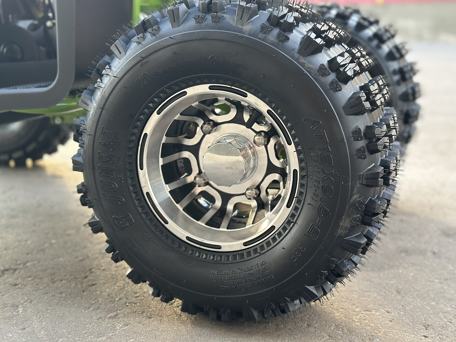 Квадроцикл PROMAX МАЙНКРАФТ 192 PRO 2025 в Чебоксарах