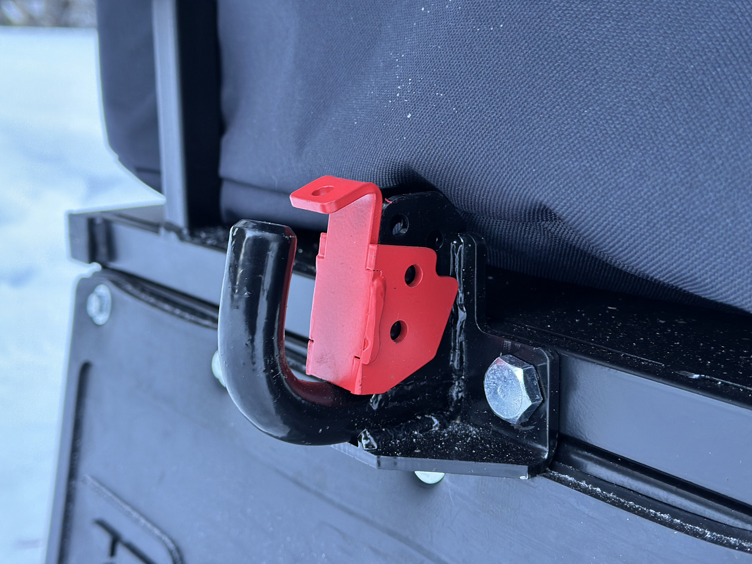 Снегоход PROMAX YAKUT 500 LONG 2.0 4T 29 в Чебоксарах