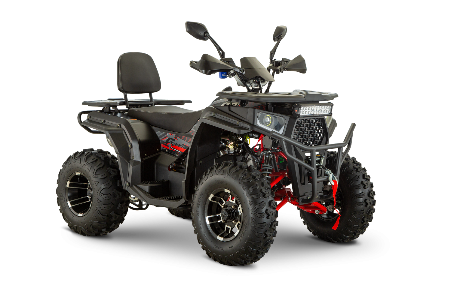 Квадроцикл GBM CROSS HILL 320 BIG PREMIUM в Чебоксарах