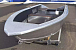 Алюминиевая лодка Wyatboat-390 Р NEW в Чебоксарах