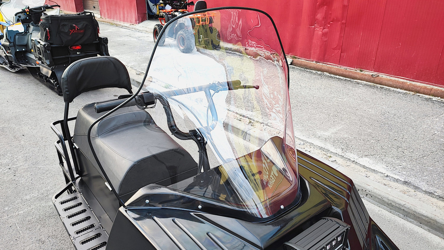 Снегоход PROMAX YAKUT 500 2.0 4T 27 в Чебоксарах