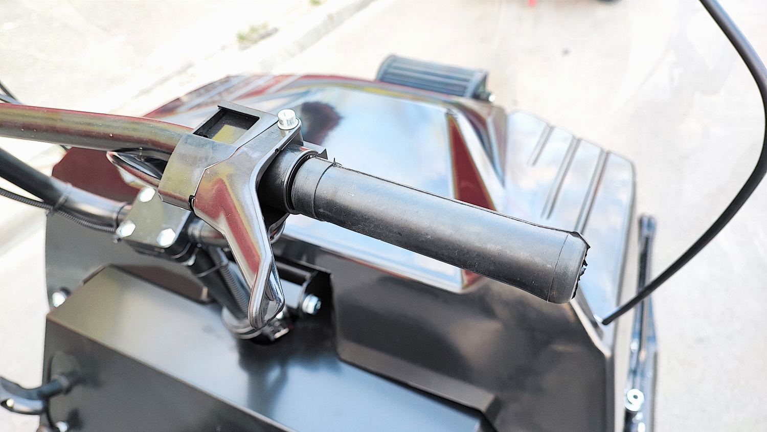 Снегоход PROMAX YAKUT 500 2.0 4T 29 в Чебоксарах