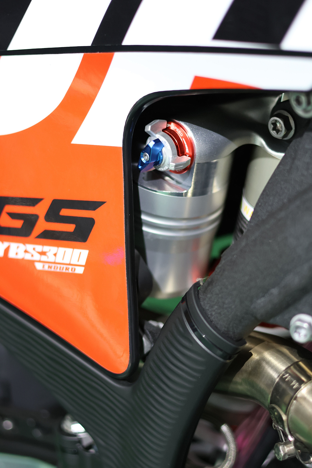 Мотоцикл JHLMOTO JHLofr GS YBS300 (176MN) в Чебоксарах