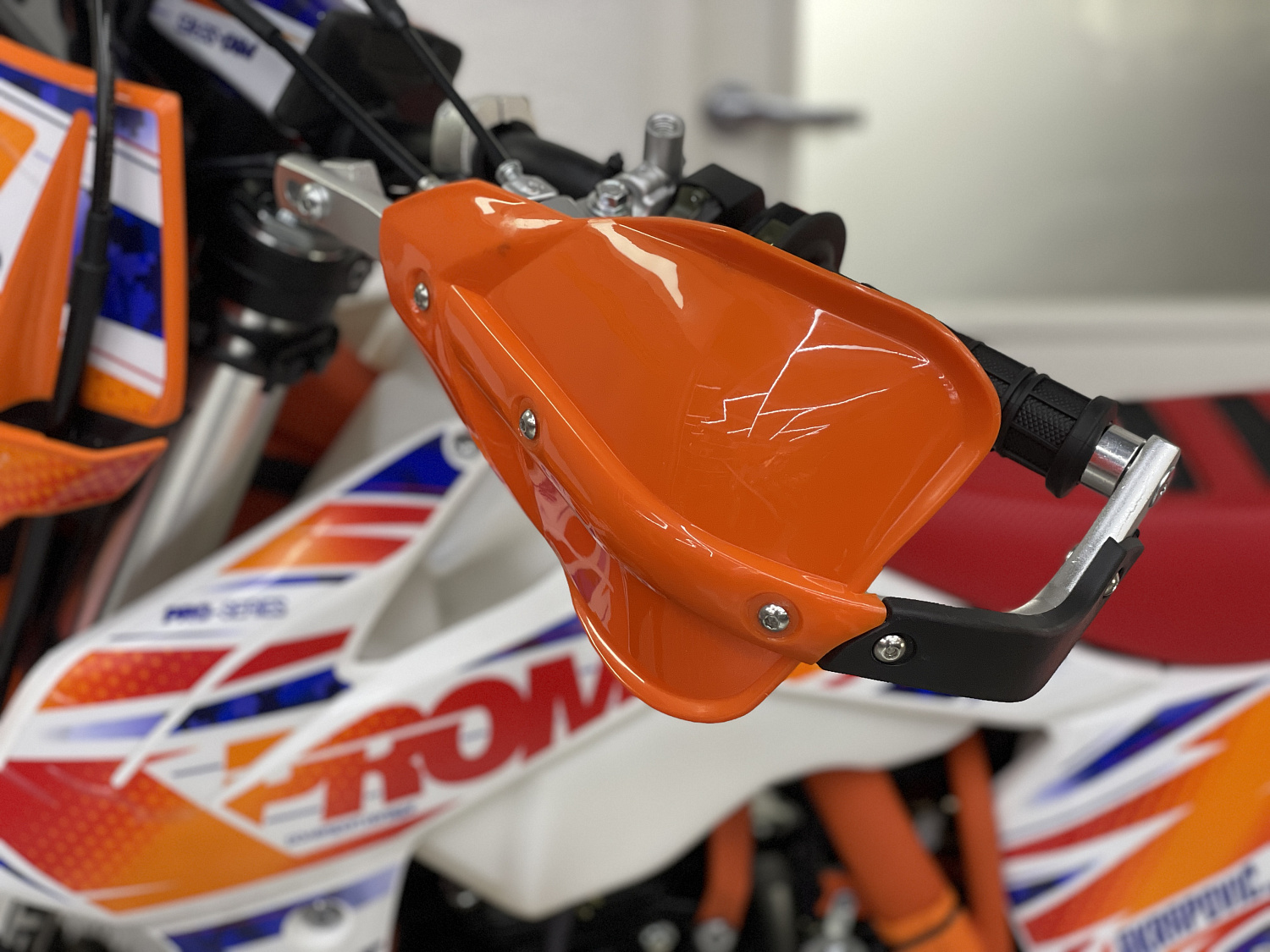 Кроссовый мотоцикл PROMAX INFERNO 380 (4 valves, 5 gears) в Чебоксарах