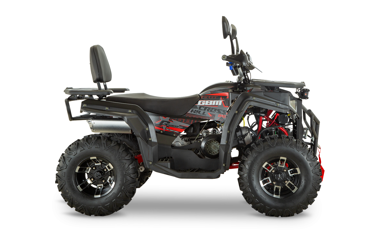 Квадроцикл GBM CROSS HILL 320 BIG PREMIUM в Чебоксарах