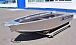 Алюминиевая лодка Wyatboat-390РМ в Чебоксарах