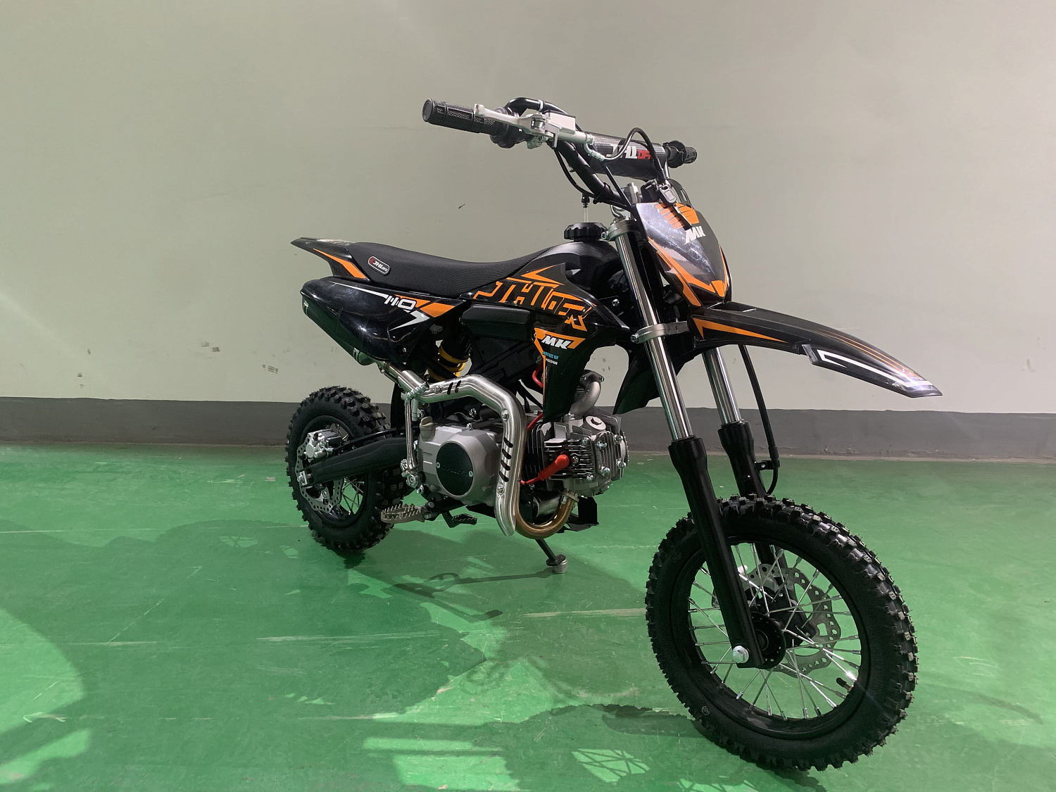 Питбайк JHLMOTO JHL MK110 (12/10) в Чебоксарах