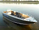Алюминиевый катер Wyatboat-490 C в Чебоксарах
