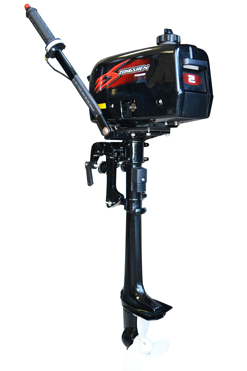 Лодочный мотор Zongshen T 2 в Чебоксарах