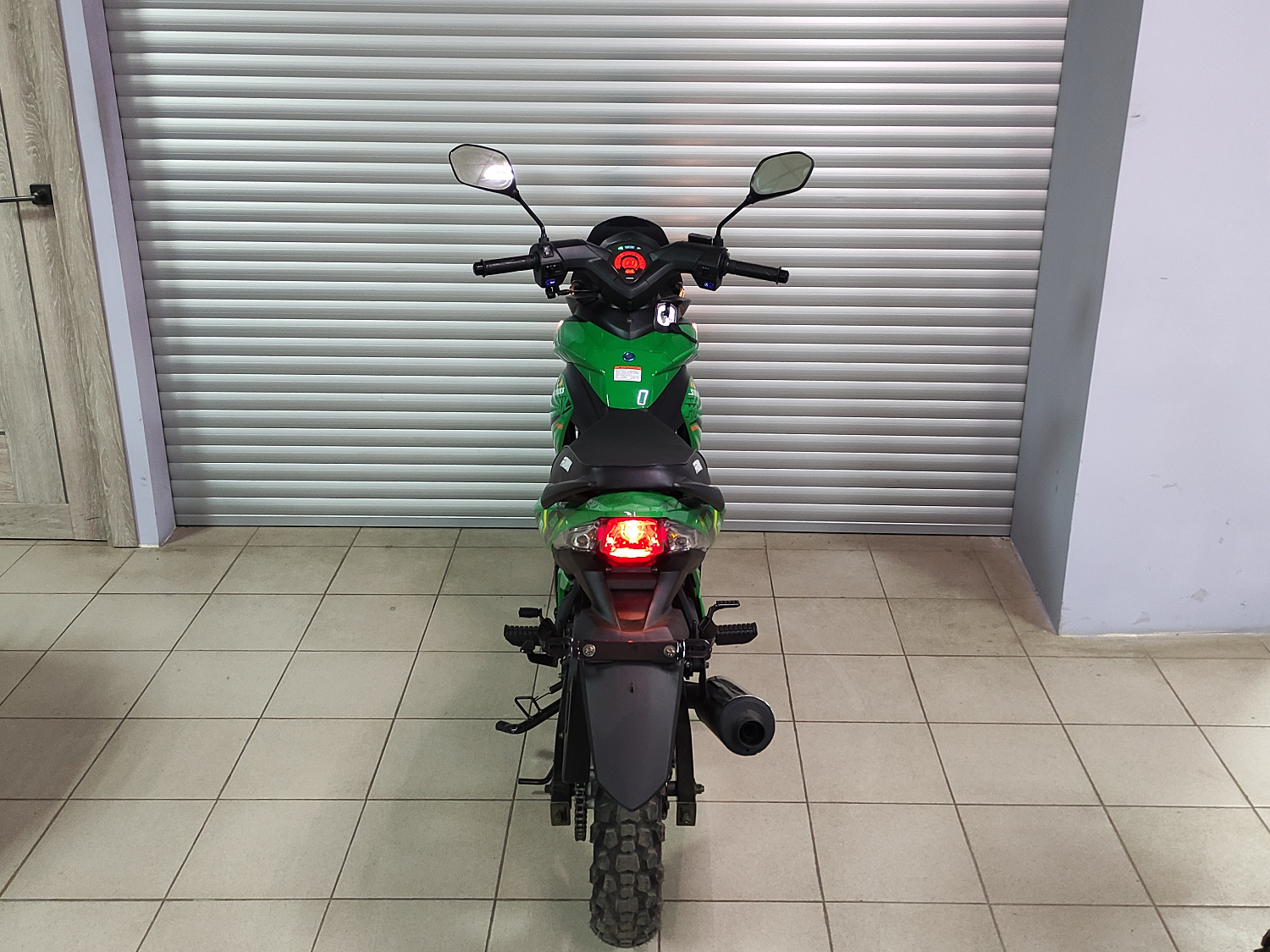 Мопед PROMAX STREET CROSS 150 (49) в Чебоксарах