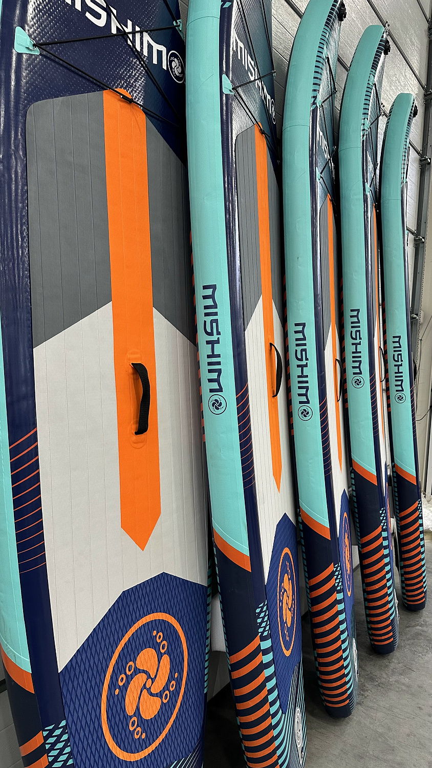 SUP (САП) Доска MISHIMO TROFY 10.6 в Чебоксарах